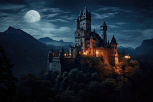 Harry potter quiz logo