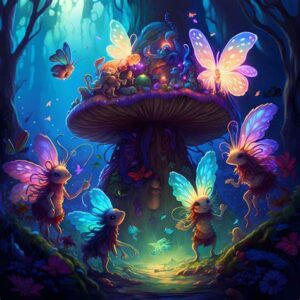 Fairy Tale Creatures Quiz logo